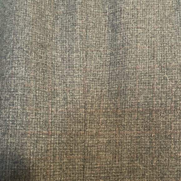 Navy Plaid Suit - Picture 3 of 13